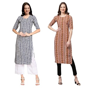 Pinkmint Womens Kurta