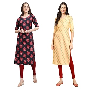 Pinkmint Womens Kurta