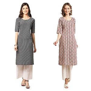 Pinkmint Womens Kurta