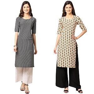 Pinkmint Women Kurta