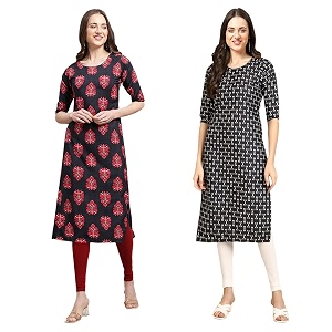 Pinkmint Womens Kurta