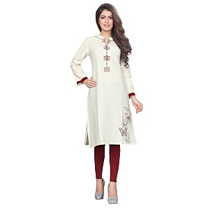 Pinkmint Women Kurta