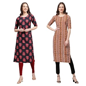 Pinkmint Womens Kurta