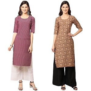 Pinkmint Womens Kurta