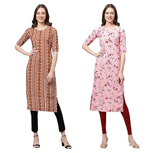 Pinkmint Womens Kurta