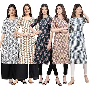 Pinkmint Womens Kurta