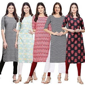 Pinkmint Womens Kurta
