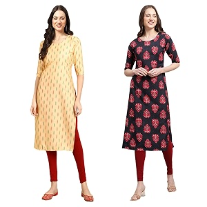 Pinkmint Womens Kurta