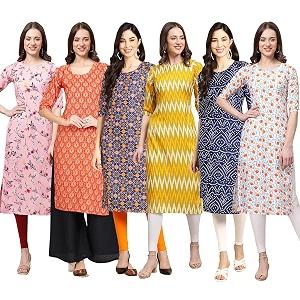 Pinkmint Womens Kurta