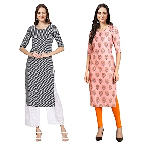 Pinkmint Womens Kurta