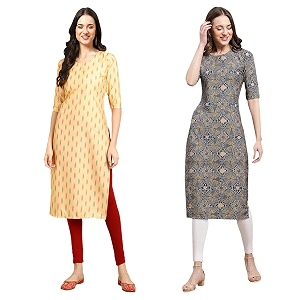 Pinkmint Womens Kurta