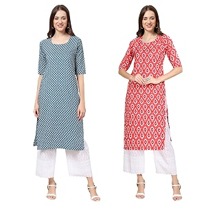 Pinkmint Womens Kurta
