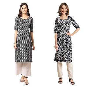 Pinkmint Womens Kurta