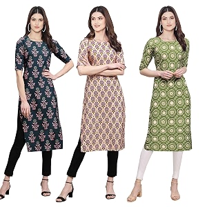 Pinkmint Women Kurta