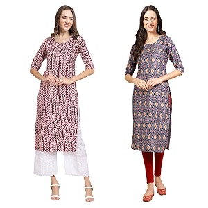 Pinkmint Womens Kurta