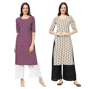 Pinkmint Womens Kurta