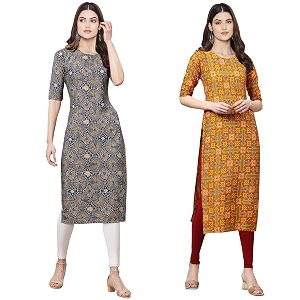 Pinkmint Womens Kurta