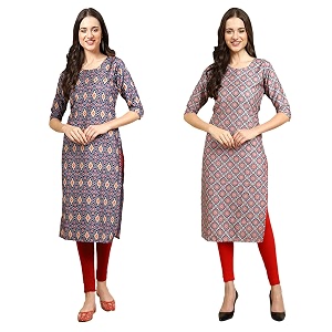 Pinkmint Womens Kurta