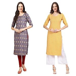 Pinkmint Womens Kurta