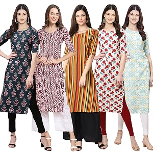 Pinkmint Womens Kurta