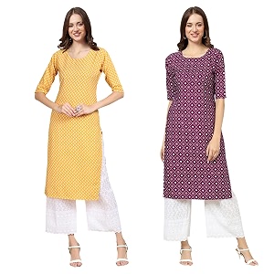 Pinkmint Womens Kurta