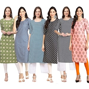 Pinkmint Womens Kurta
