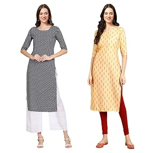 Pinkmint Womens Kurta