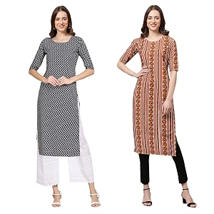 Pinkmint Womens Kurta