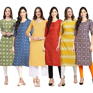 Pinkmint Womens Kurta