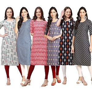 Pinkmint Womens Kurta