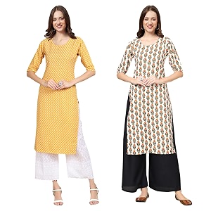 Pinkmint Womens Kurta