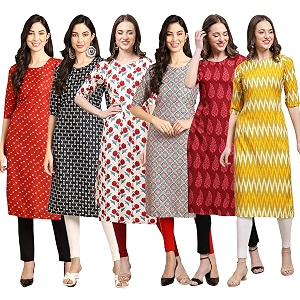 Pinkmint Womens Kurta