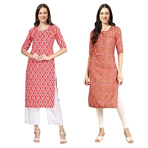 Pinkmint Womens Kurta