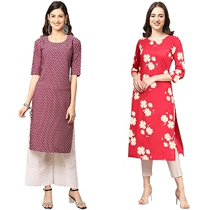 Pinkmint Womens Kurta