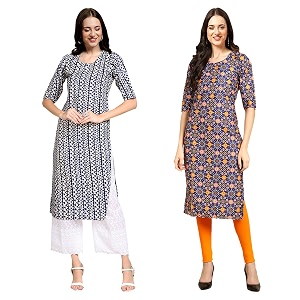 Pinkmint Womens Kurta