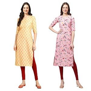 Pinkmint Womens Kurta