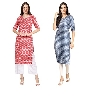 Pinkmint Womens Kurta