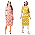 Pinkmint Women Kurta