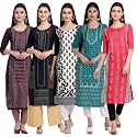 Pinkmint Women39s Printed Kurti for Women39s Round