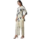 Pinkmint Women39s Pure Cotton Co Ord Set