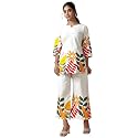 Pinkmint Women39s Pure Cotton Co Ord Set