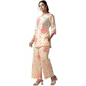Pinkmint Women39s Pure Cotton Co Ord Set
