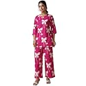 Pinkmint Women39s Pure Cotton Co Ord Set