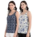 Pinkmint Women Cotton Blend Printed Short Kurti