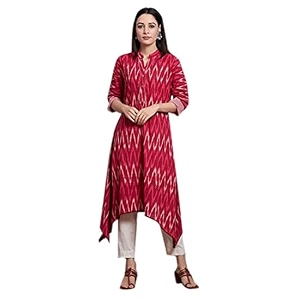 Pinkmint Women Kurta