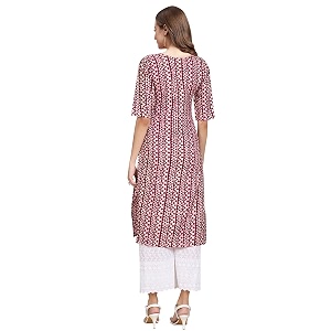 Pinkmint Women Kurta