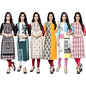 Pinkmint Women Kurta
