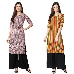 Pinkmint Women Kurta