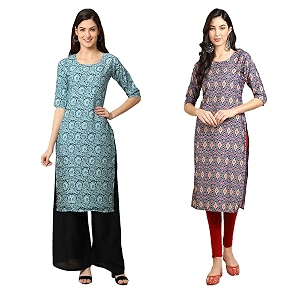 Pinkmint Women Kurta