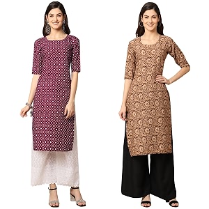Pinkmint Women Kurta